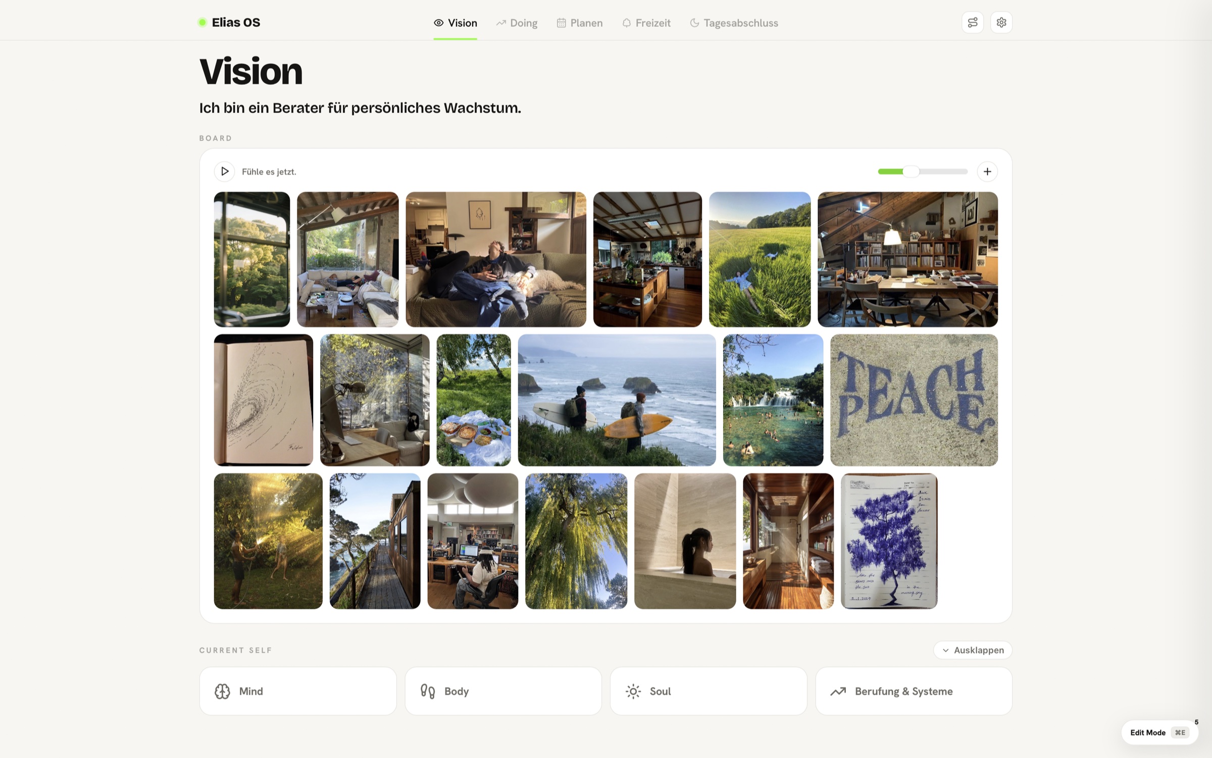 Wuway — Vision